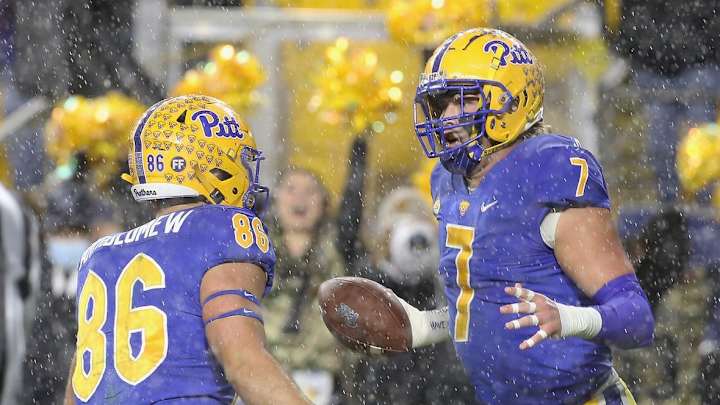 Pitt Football: Former Panthers TE Signs with New Orleans Saints