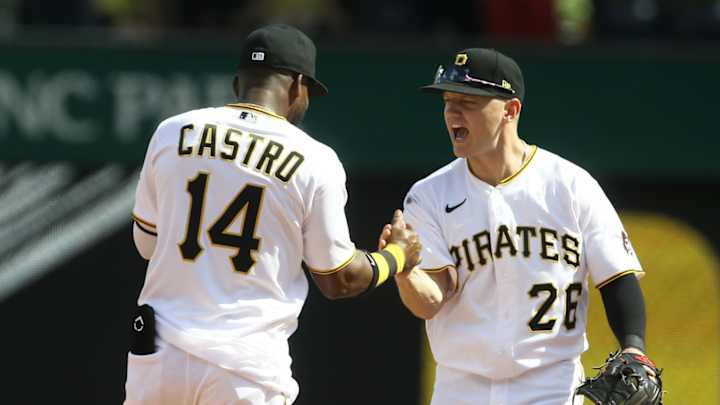 Cincinnati Reds No-Hit Pittsburgh Pirates and Lose, 1-0