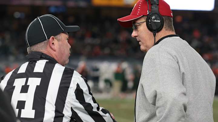 Wisconsin football: Impact of the 2022 college football rule changes Wisconsin football: Impact of the 2022 college football rule changes