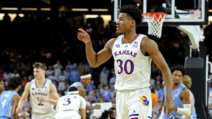 Where Jayhawks Project in the NBA Draft: Pre-NBA Combine