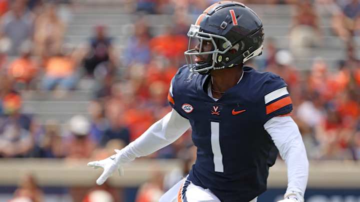 Former UVA Cornerback Nick Grant Signs With Arizona Cardinals