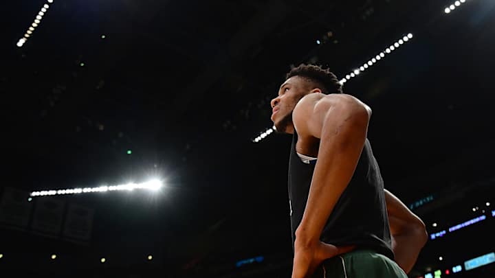 Opinion: Giannis And Kyrie? The Bucks Should Make This Trade