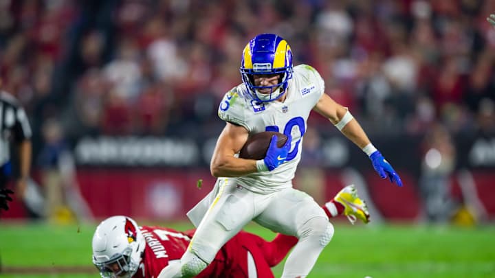 Could Rams' Cooper Kupp Be Even Better This Season? Sean McVay Says Yes Could Rams' Cooper Kupp Be Even Better This Season? Sean McVay Says Yes