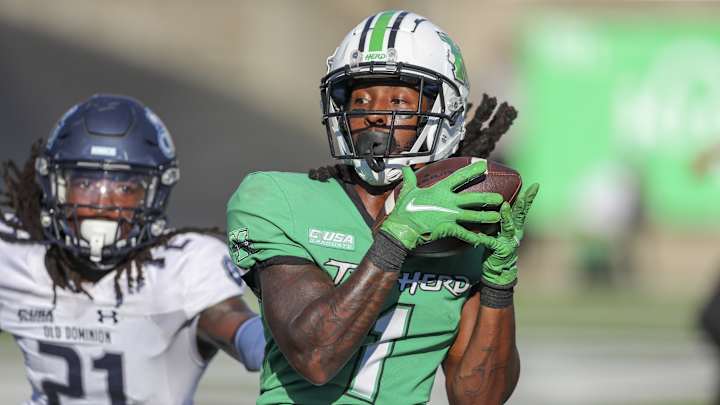 Report: Jaguars Sign Tryout WR/Returner Willie Johnson IV