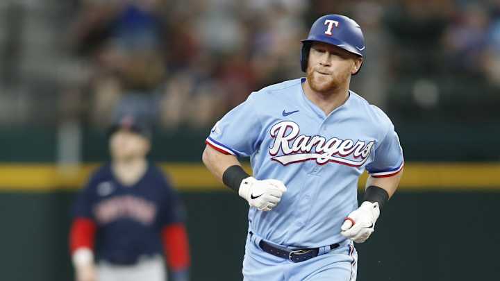 Pregame Notes: Rubber Match for Rangers, Nationals