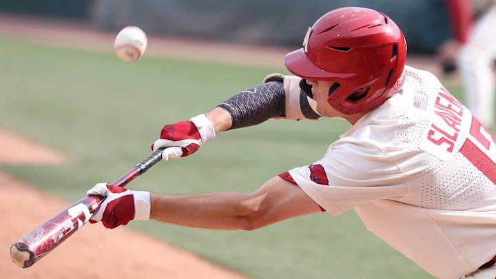 Live Blog: Hogs Can't Generate Offense, Drop Final Home Series Live Blog: Hogs Can't Generate Offense, Drop Final Home Series