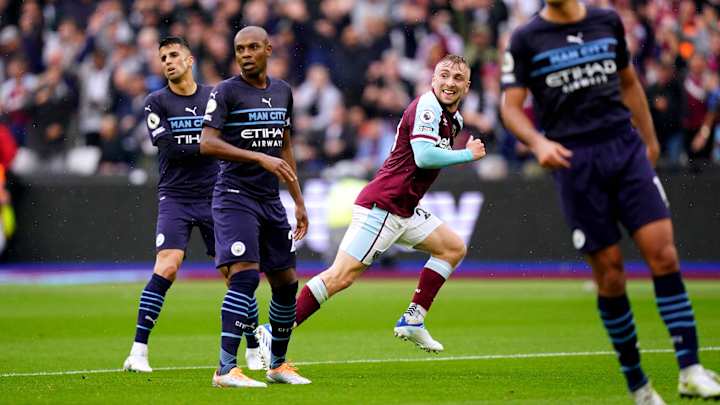 West Ham Holds Man City to Draw, Keeps Liverpool in Premier League Title Race