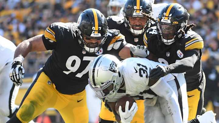 ESPN Calls Out Steelers Defensive Line