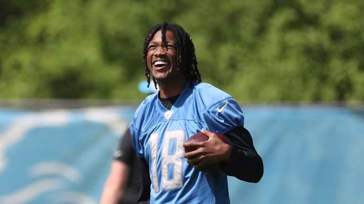 Roundtable: When Should Jameson Williams Make Debut for Lions? Roundtable: When Should Jameson Williams Make Debut for Lions?