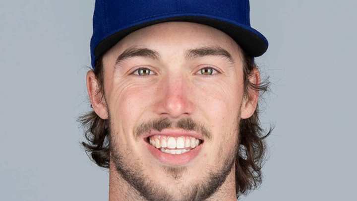 Dodgers News: Michael Grove Set to Make MLB Debut Today Dodgers News: Michael Grove Set to Make MLB Debut Today