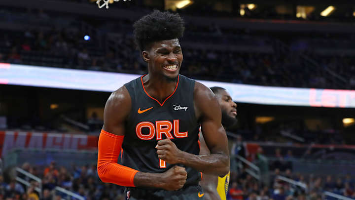 Magic Forward Jonathan Isaac 'Feels Fantastic' as He Eyes Return From Injury