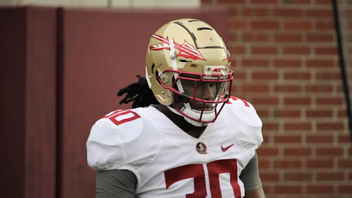 Former Florida State defensive end transfers to Maryland