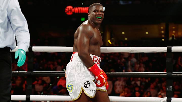 Frank Gore Registers First Professional Boxing Win in Debut