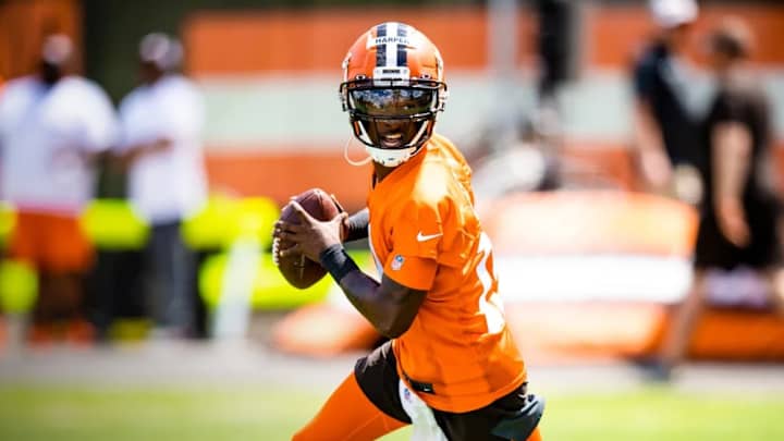 Alcorn QB Felix Harper Signed By Browns