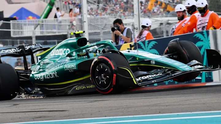 F1 News: FIA Investigate Legality of Aston Martin's B-Spec Car F1 News: FIA Investigate Legality of Aston Martin's B-Spec Car