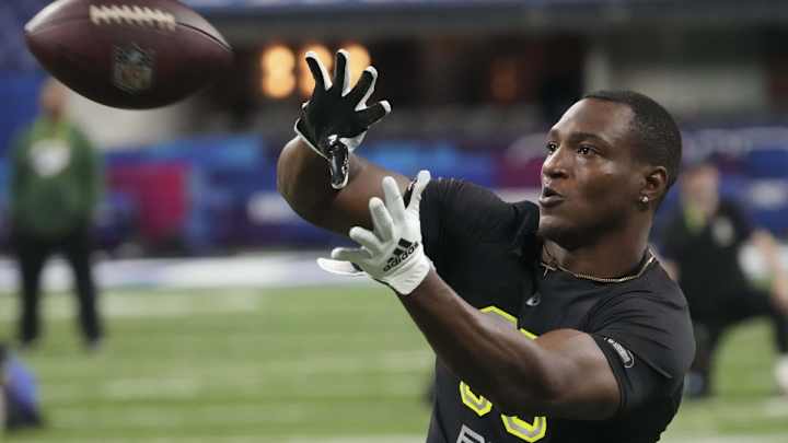 McDaniels: Zamir White an Unselfish Player w/ Great Attitude