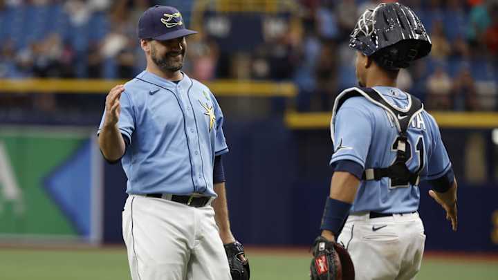 My Two Cents: For Rays Reliever Andrew Kittredge, Short-Term Memory is Wonderful Thing My Two Cents: For Rays Reliever Andrew Kittredge, Short-Term Memory is Wonderful Thing