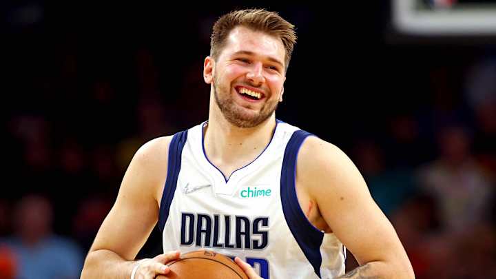 Luka Doncic Leads Mavs Over Suns in Game 7 Blowout