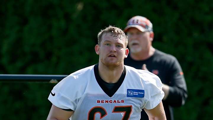 Film Breakdown: Is Cordell Volson Ready to Push For Bengals' Starting Left Guard Job? Film Breakdown: Is Cordell Volson Ready to Push For Bengals' Starting Left Guard Job?