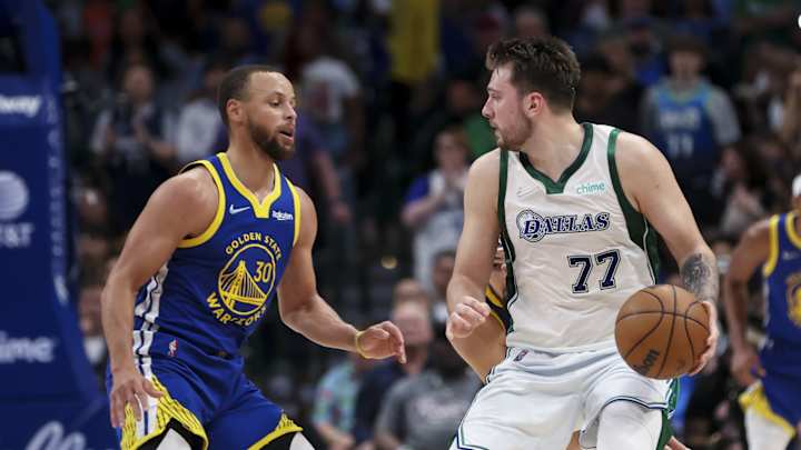 Warriors Officially Facing Mavericks in Conference Finals