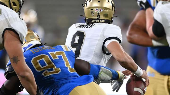 Cal Football: Bears Add to Defensive Line as UCLA Transfer Odua Isibor Commits Cal Football: Bears Add to Defensive Line as UCLA Transfer Odua Isibor Commits