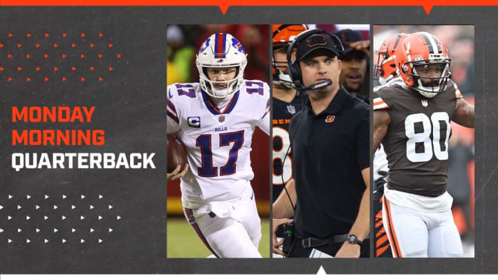 Zac Taylor Explains the Bengals’ Different Approach to the Offseason