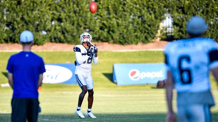 CeeDee Lamb: Done Returning Punts for Cowboys?