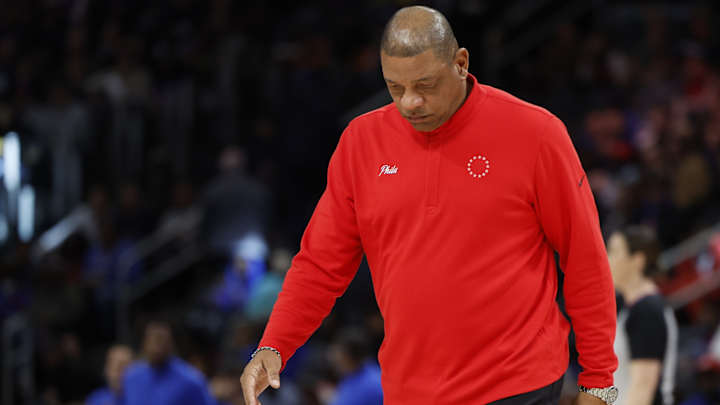 Doc Rivers Praises Two Players While Reflecting on Distraction-Filled Season