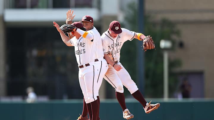 Texas A&M Earns Preseason Top 10 Ranking By Baseball America Texas A&M Earns Preseason Top 10 Ranking By Baseball America