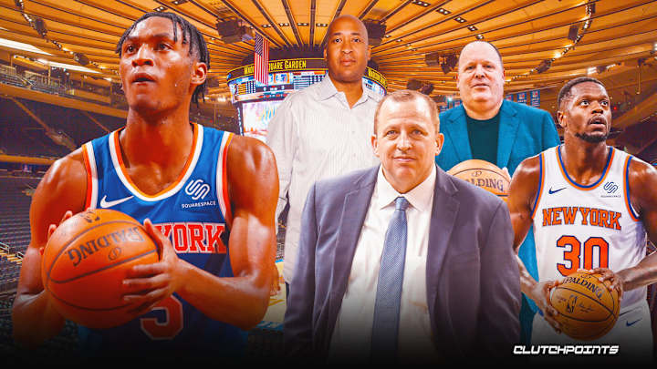 'World Wide Wes': Good Luck for New York Knicks in NBA Draft Lottery?
