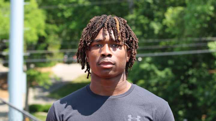 Elite In-State LB Edwin Spillman Talks Vols, Recruitment Elite In-State LB Edwin Spillman Talks Vols, Recruitment