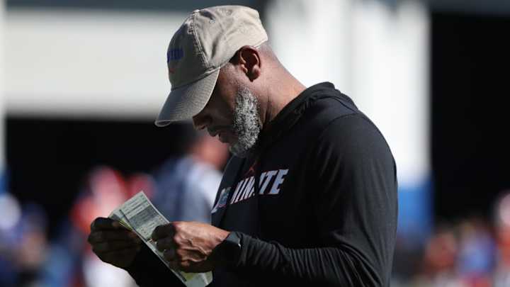 Report: Transfer DB Antonio Carter II to Officially Visit Florida