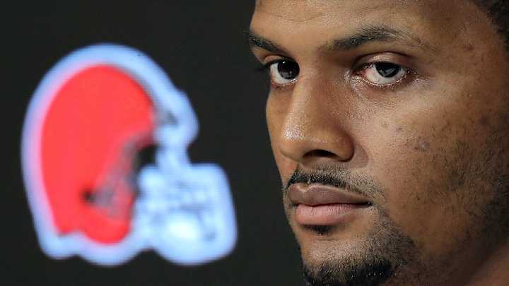 NFL Officials to Meet With Deshaun Watson This Week, per Report
