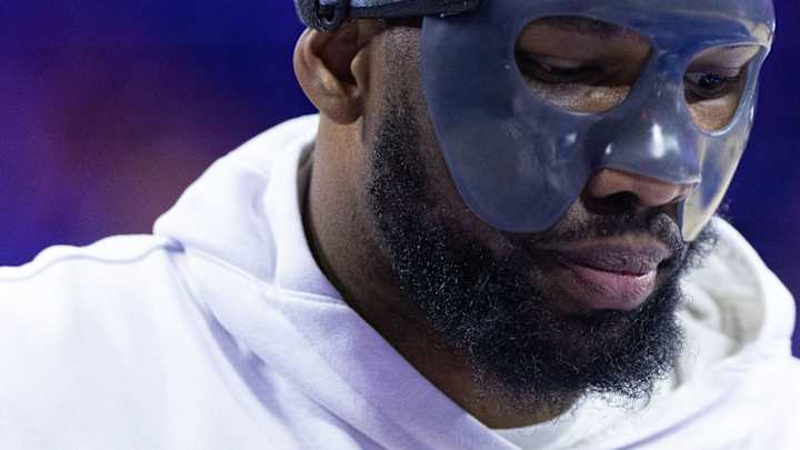 Joel Embiid Discusses Offseason Recovery Plan After Injuries