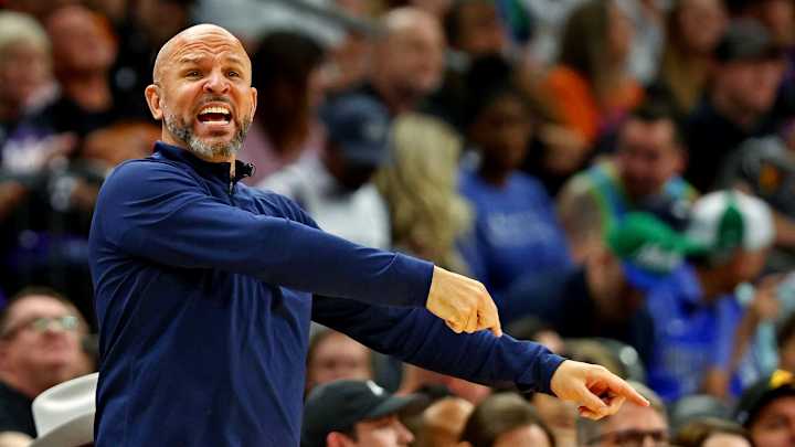 Cal Basketball: Mavs' Surprising Playoff Run Earns Praise for Ex-Bears Star Jason Kidd