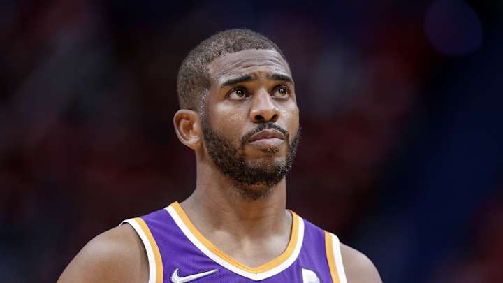 Chris Paul Reveals Who Texted Him After Game 7