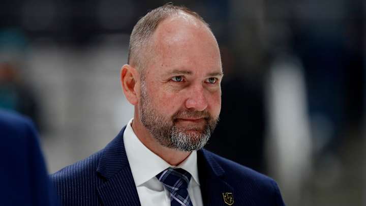 Golden Knights Fire Coach Peter DeBoer After Team Misses Playoffs for First Time Golden Knights Fire Coach Peter DeBoer After Team Misses Playoffs for First Time