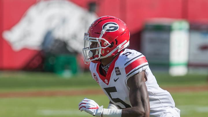 'Familiar Faces' Helps Razorbacks Land Well-Traveled WR 'Familiar Faces' Helps Razorbacks Land Well-Traveled WR