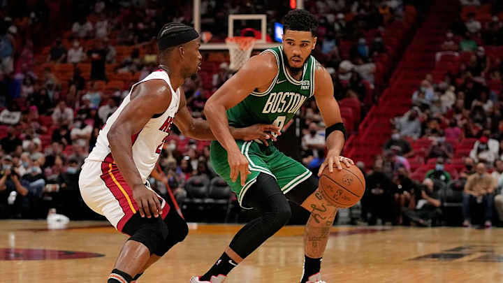 NBA Eastern Conference Finals Betting Preview: Celtics Favored Over Top-Seeded Heat
