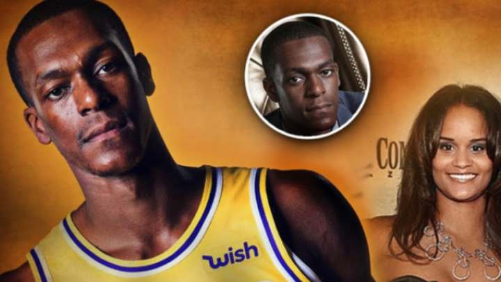 Mavs Ex Rajon Rondo Allegedly Threatens to Kill Mother of His Children