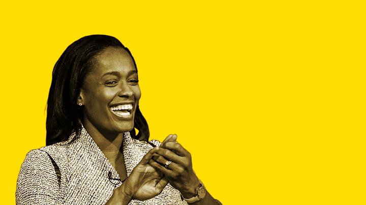 Swin Cash Knows the Game. Now the Pelicans Exec Is Perfecting the Business. Swin Cash Knows the Game. Now the Pelicans Exec Is Perfecting the Business.