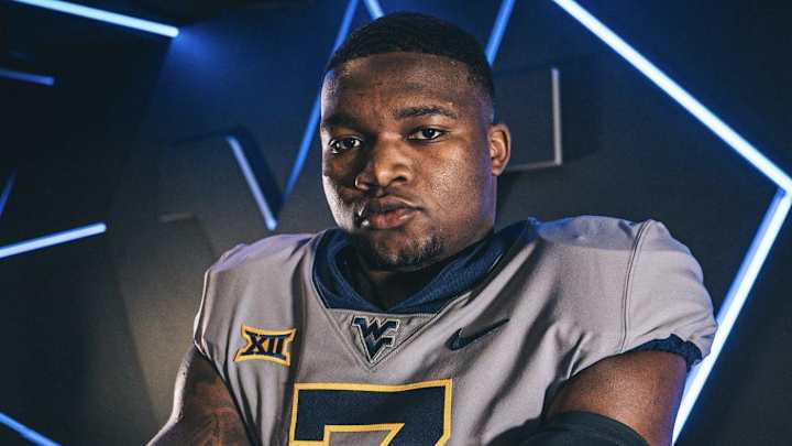 WVU Officially Welcomes Miami Transfer