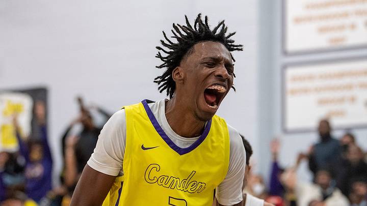 Louisville Makes Top Seven for '23 C Aaron Bradshaw