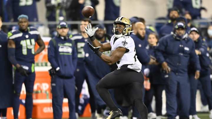 Saints Sign Two Players, Waive Three Saints Sign Two Players, Waive Three