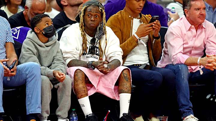 Mark Cuban Trolls Lil Wayne After Tweet About Luka Doncic