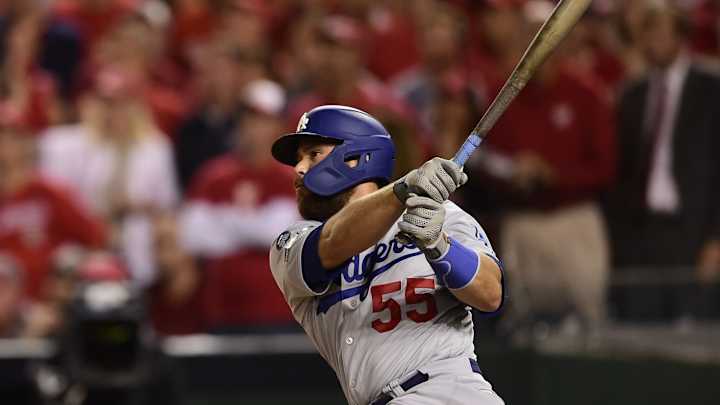 Dodgers Former All-Star Catcher Launches New Hard Seltzer