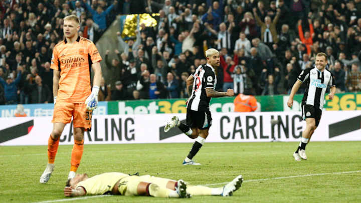 Disaster Strikes Arsenal in Its Quest for a Top-Four Finish, Champions League Return