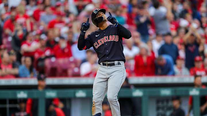 Comparing Andres Gimenez To Francisco Lindor In 2022 Comparing Andres Gimenez To Francisco Lindor In 2022