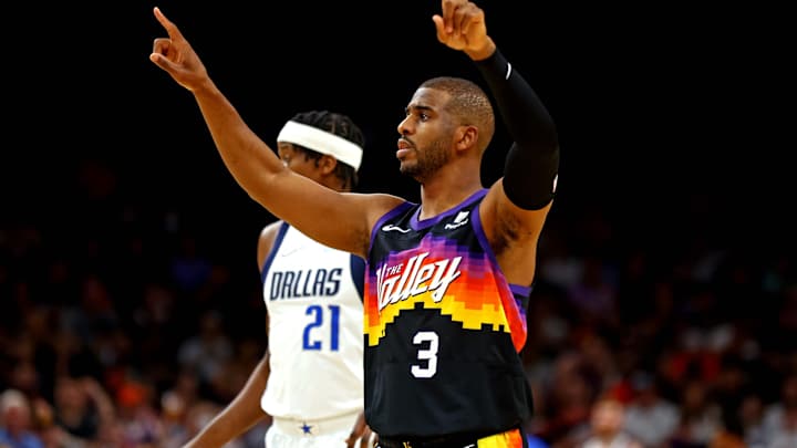 Spurs Fiesta 5: Suns Trade Chris Paul to San Antonio?