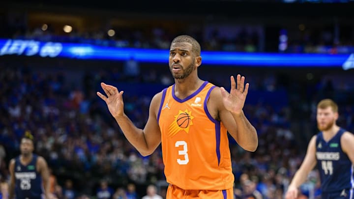 Chris Paul: Victor Wembanyama's Rookie 'Boon' and Potential Spurs 'Organizer' Chris Paul: Victor Wembanyama's Rookie 'Boon' and Potential Spurs 'Organizer'